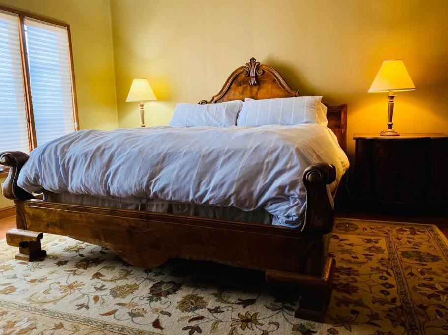 Sunrise Bliss Villa Авалон Екстериор снимка